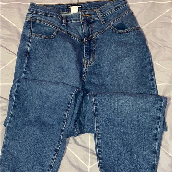 Mommy jeans - Picture 2 of 4